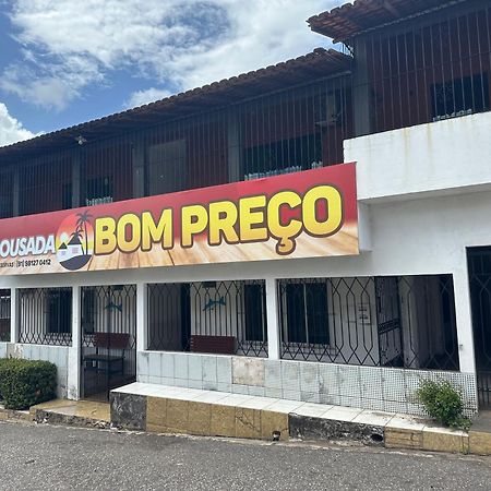 Pousada Bom Preco Salinópolis Exterior foto
